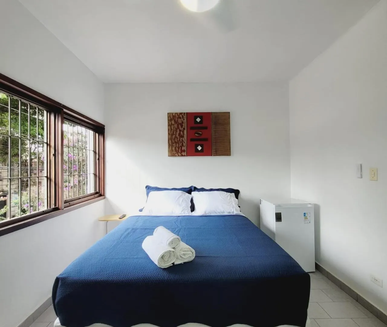 Guest house Espaco In 1 Suite Brooklin Mobiliado Sao Paulo