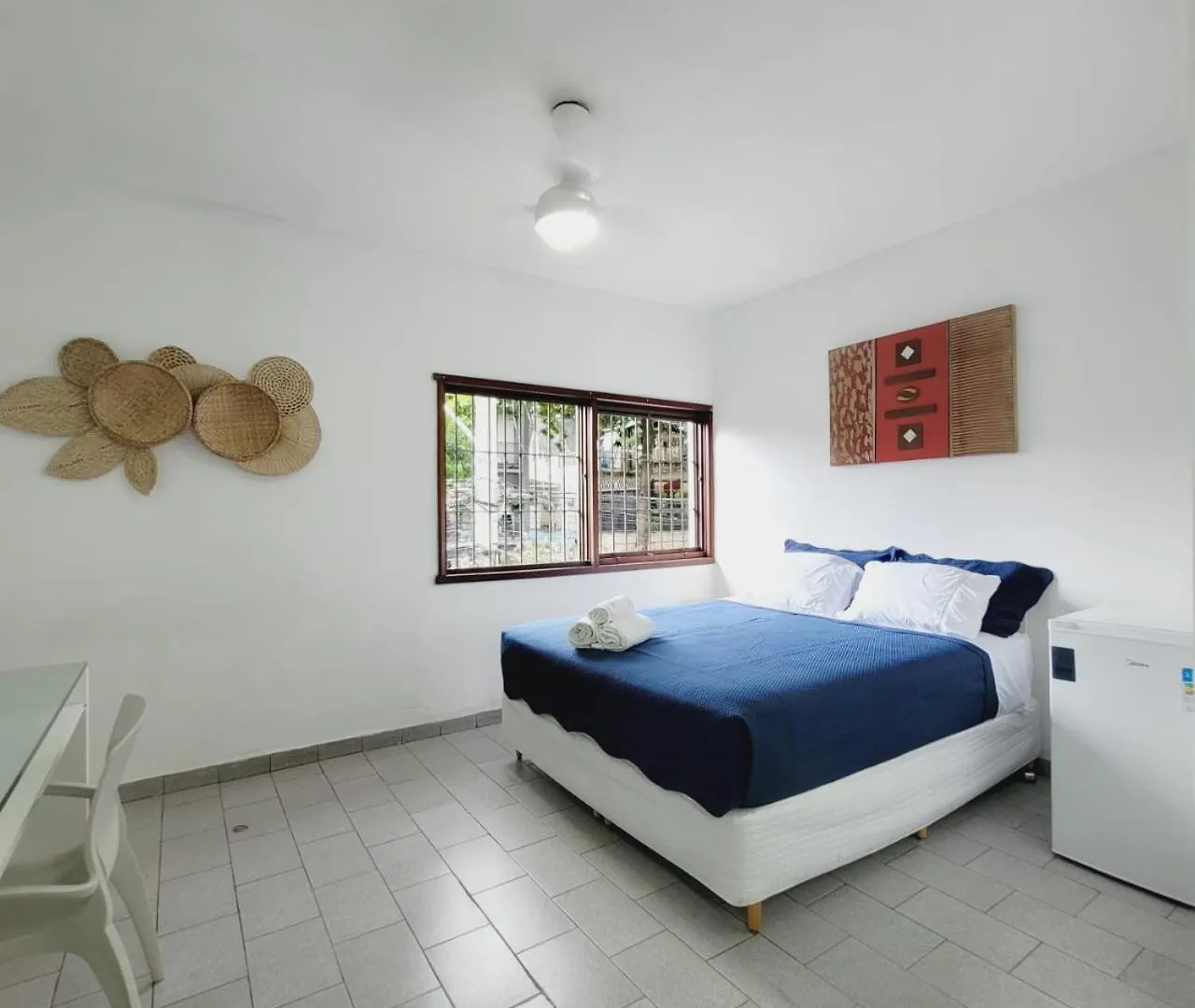 Guest house Espaco In 1 Suite Brooklin Mobiliado Sao Paulo Brazil