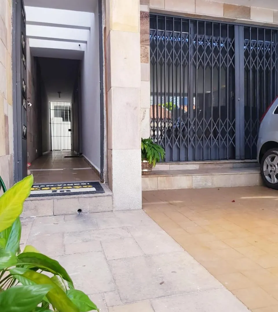 Espaco In 1 Suite Brooklin Mobiliado Sao Paulo Guest house
