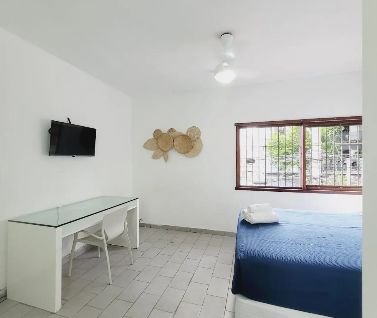 Espaco In 1 Suite Brooklin Mobiliado Sao Paulo Brazil